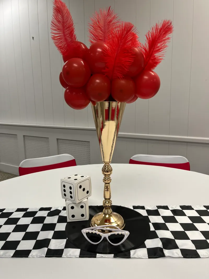 70 Birthday Decorations