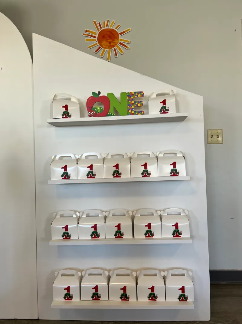 The Very Hungry Caterpillar Gift Boxes