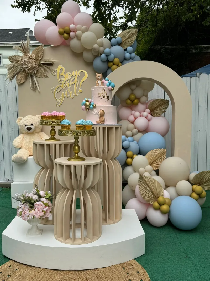 Unknown Gender Reveal Display