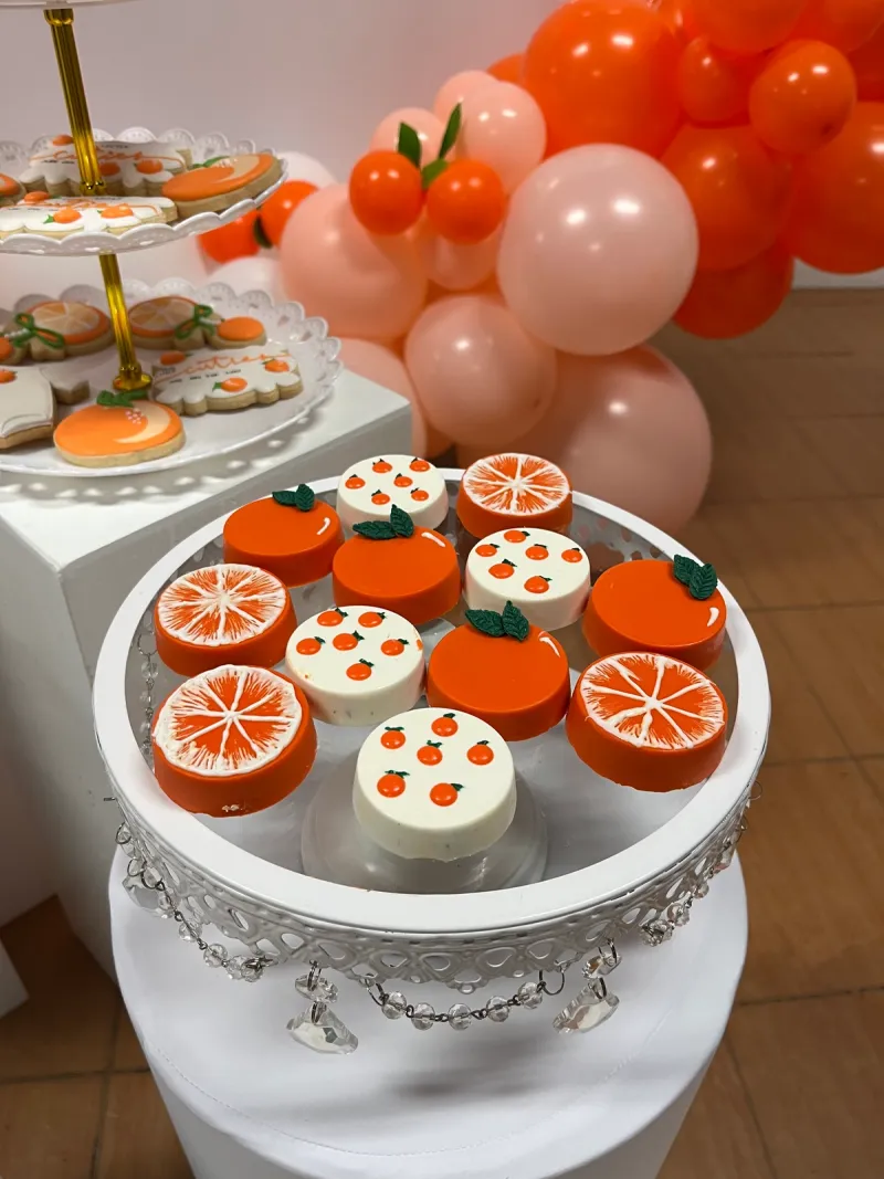 Two Little Cuties Cookies