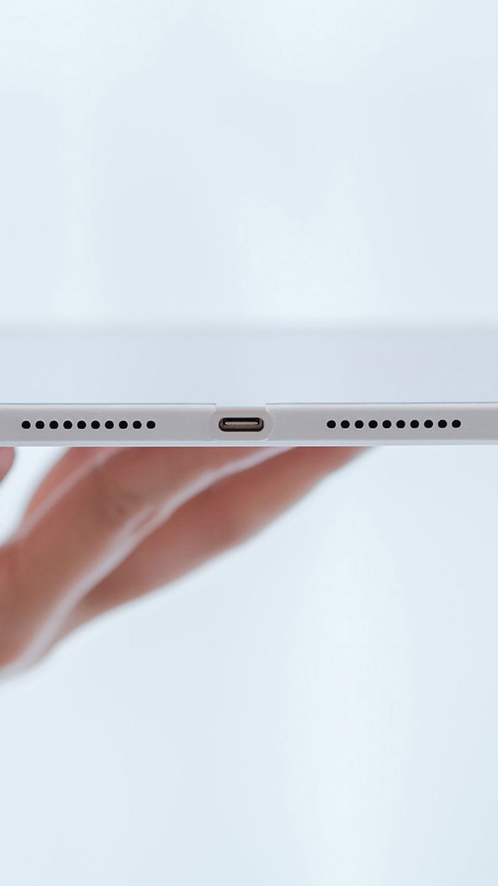THE FROST AIR (iPad mini 6)- 超軽量、超薄型、極薄iPadケース