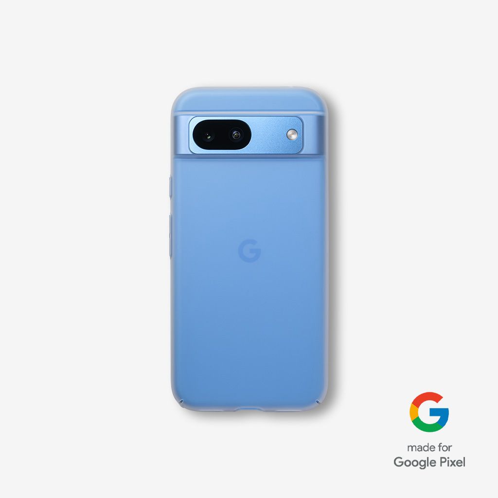 即納超特価☆送料無料☆ Google ブルー 超薄型 軽量 シンプル pixel 4323 その他