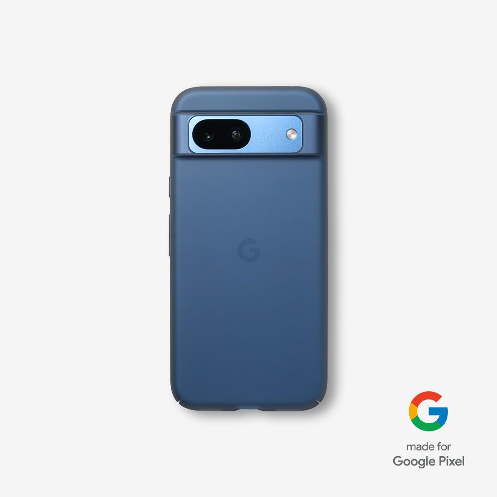 THE FROST AIR (Google Pixel) - 「ほぼ、裸」極薄ケース