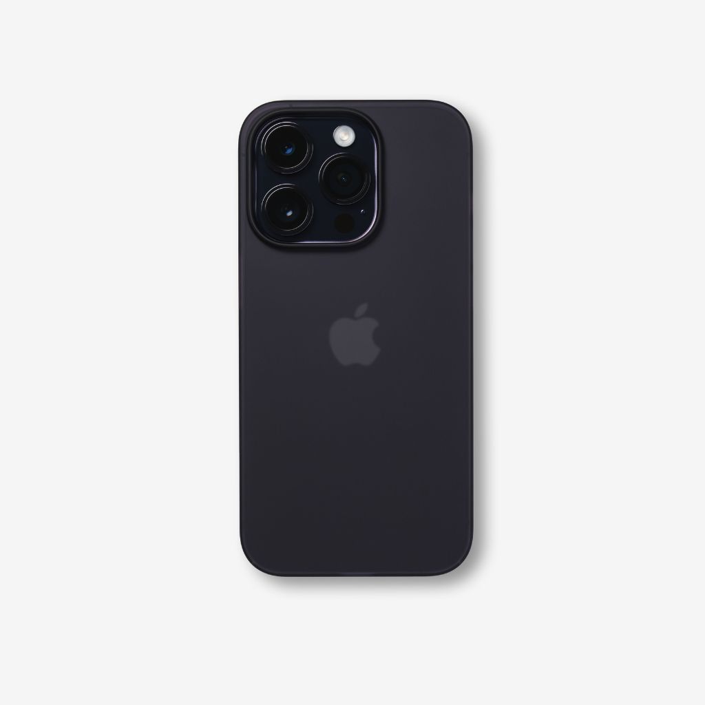 THE FROST AIR ULTRA - MagSafe対応薄型ケース iPhone 16 Pro