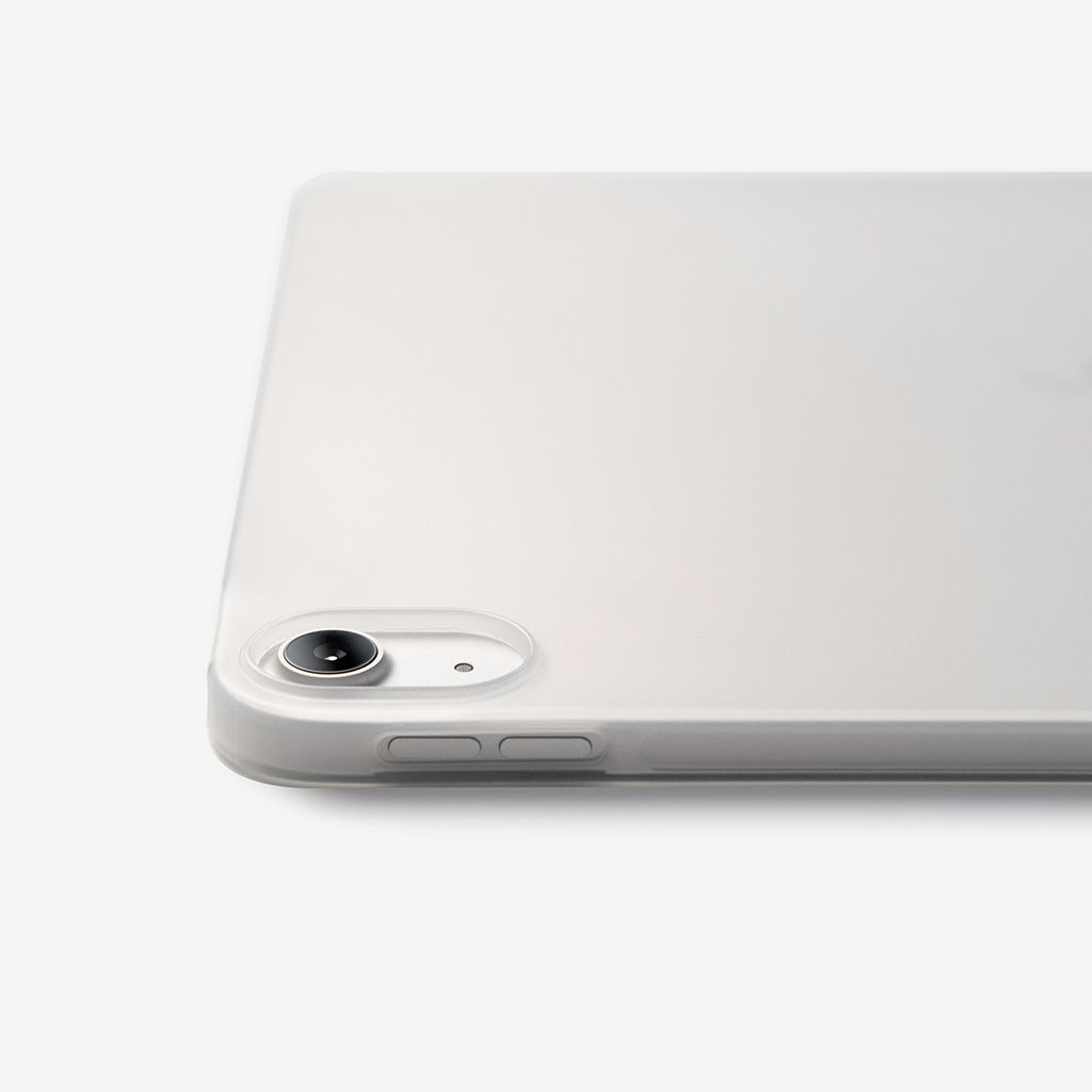 iPadアクセサリー CASEFINTE THE FROST AIR for iPad mini THE FROST AIR (iPad mini 6)- 超軽量、超薄型、極薄iPadケース