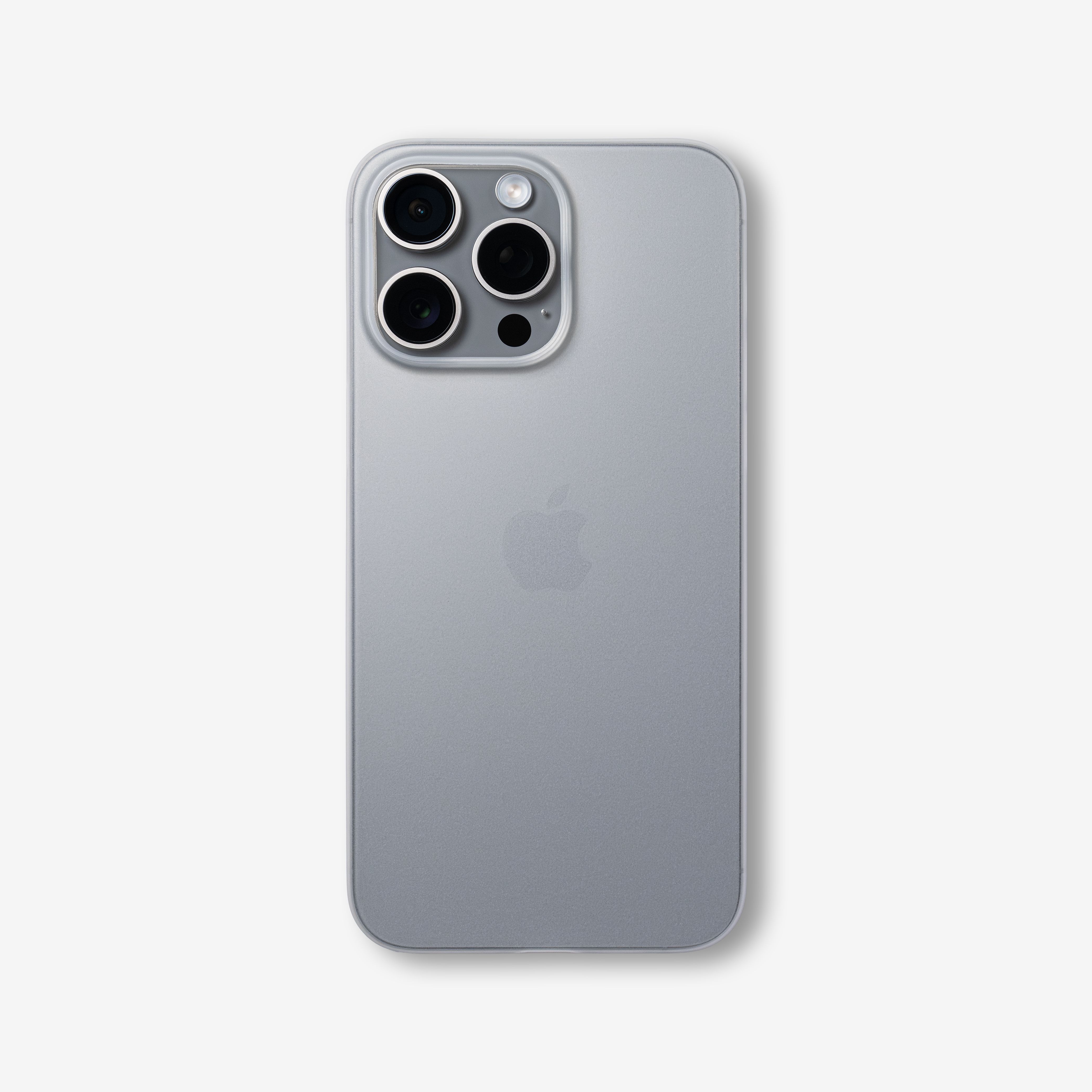 【在庫セール】【CASEFINITE】THE FROST AIR ULTRA M THE FROST AIR ULTRA - MagSafe対応薄型ケース iPhone 16 Pro