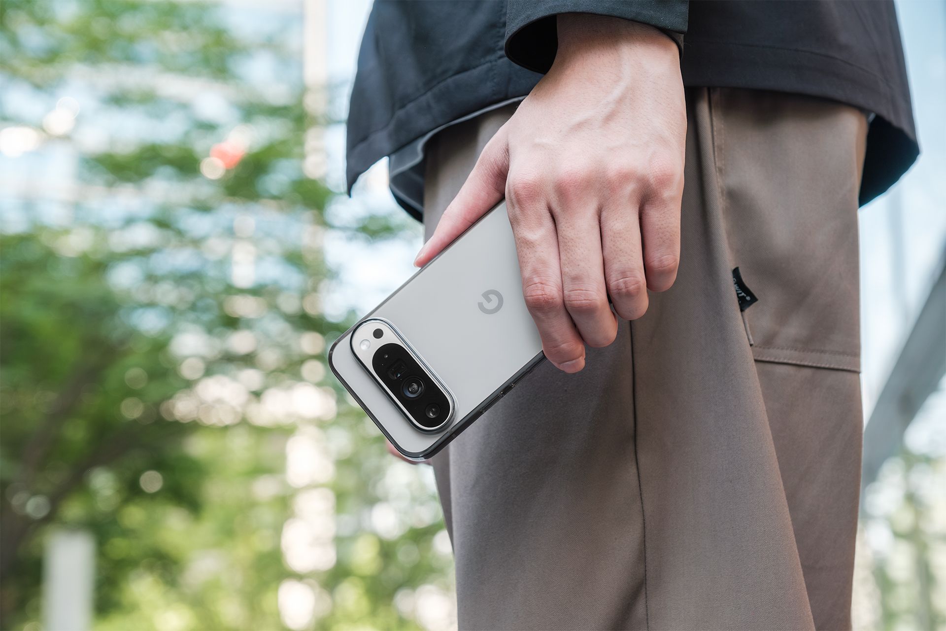 Google Pixel - Pixel4 　64GB　Clearly White　純正ケースケース付 Google Pixel 9 Pro XL 純正ケース グーグルピクセル | スマート