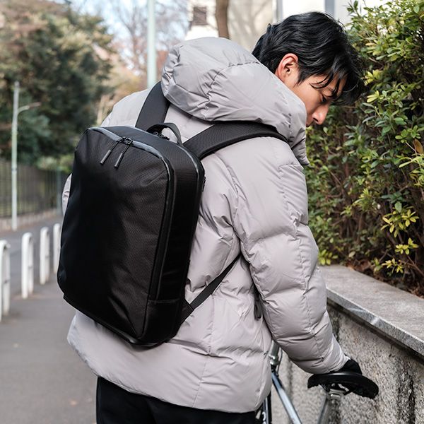 バッグ THE TOKYO TECHPACK ERGOFINITE TECHPACK THE TOKYO バッグ ERGOFINITE