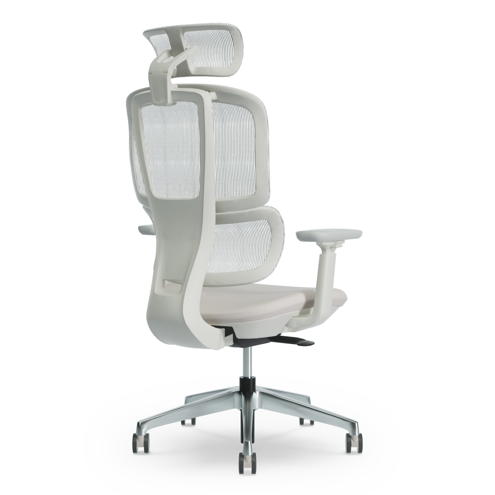 【美品】THE ERGORISM PRO 多機能ワークチェア 公式】THE ERGORISM PRO - Ergofinite by CASEFINITE