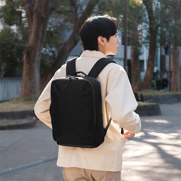 ERGOFINITE THE TOKYO TECHPACK｜ほぼ未使用｜一部破損 ERGOFINITE THE TOKYO TECHPACK｜ほぼ未使用｜一部破損 - メルカリ