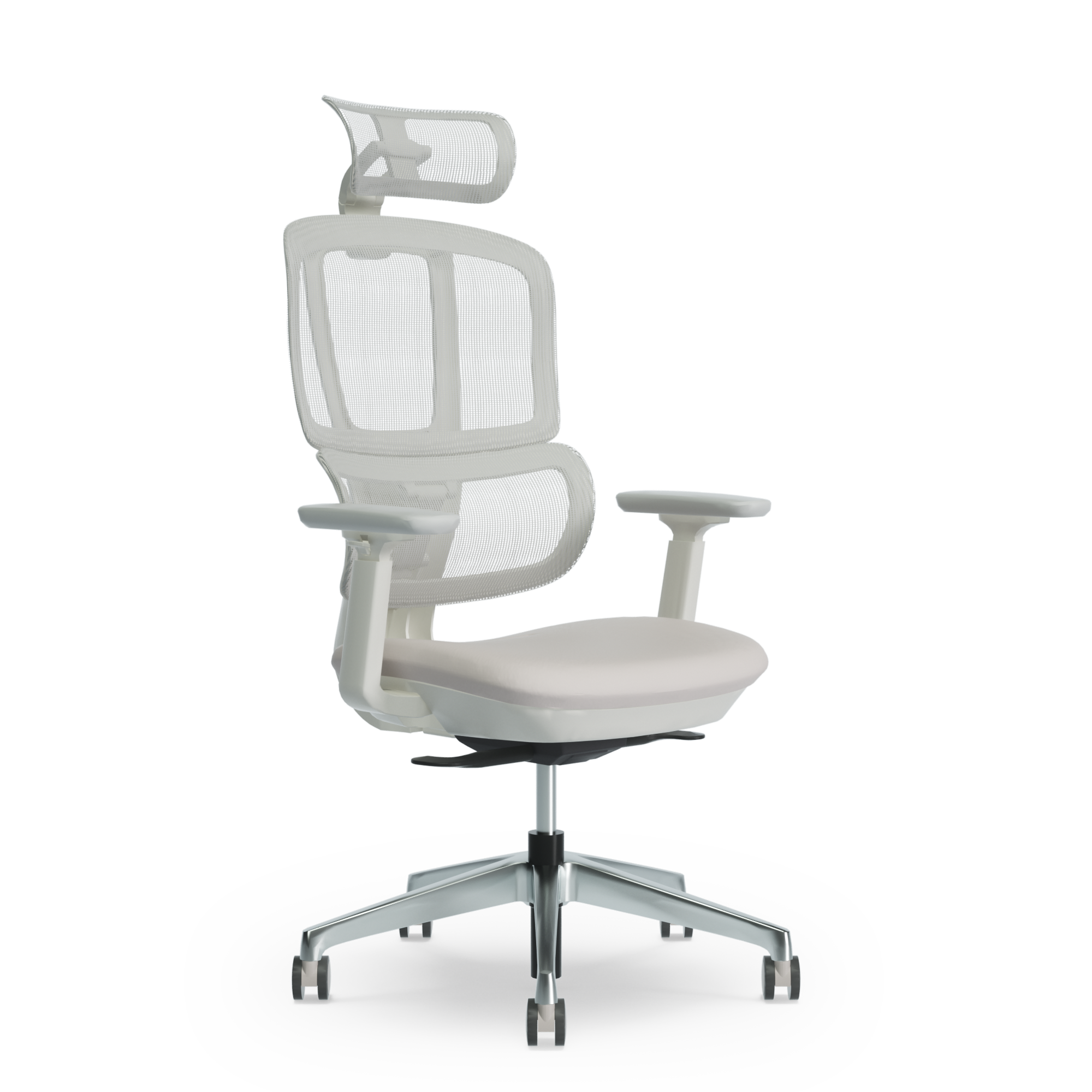 【美品】THE ERGORISM PRO 多機能ワークチェア 公式】THE ERGORISM PRO - Ergofinite by CASEFINITE