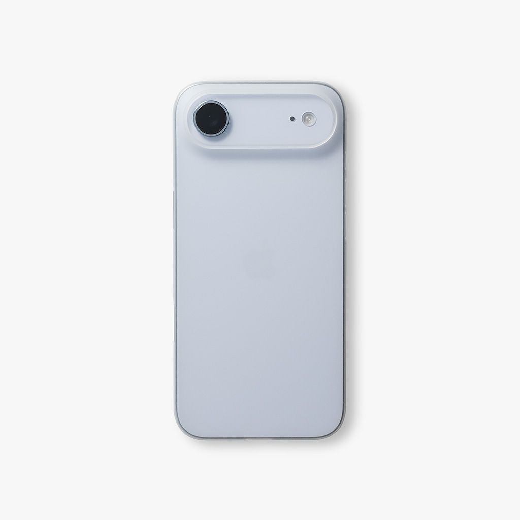 THE FROST AIR - ほぼ裸、極薄スマホケース