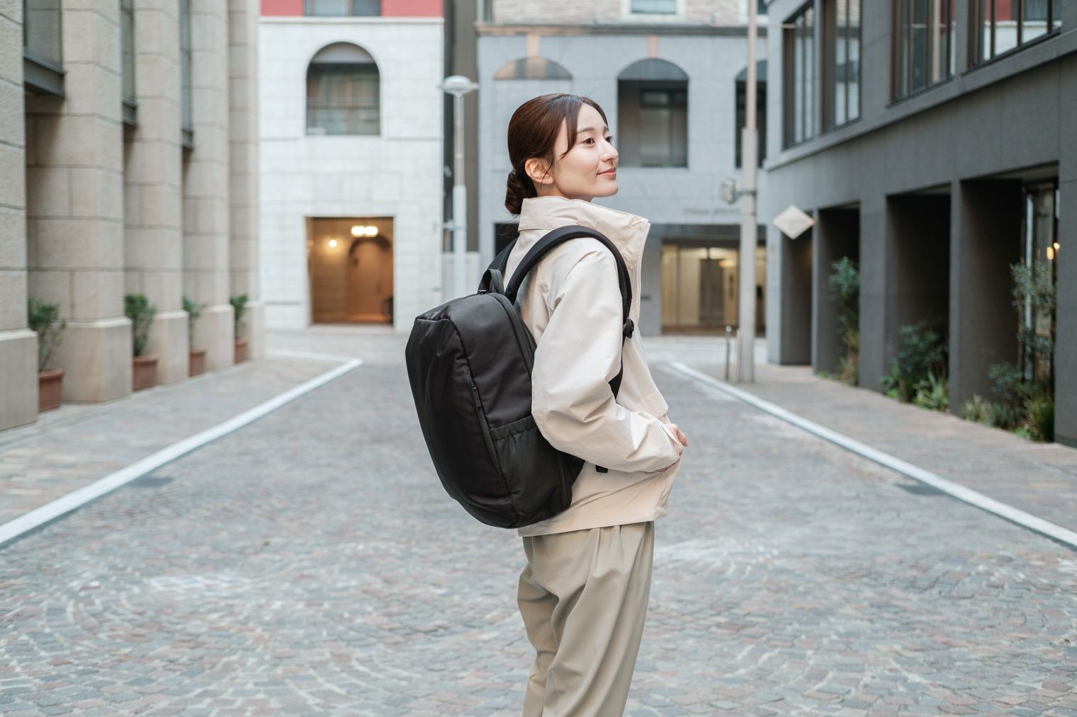 The Tokyo Techpack Air - Ergofinite