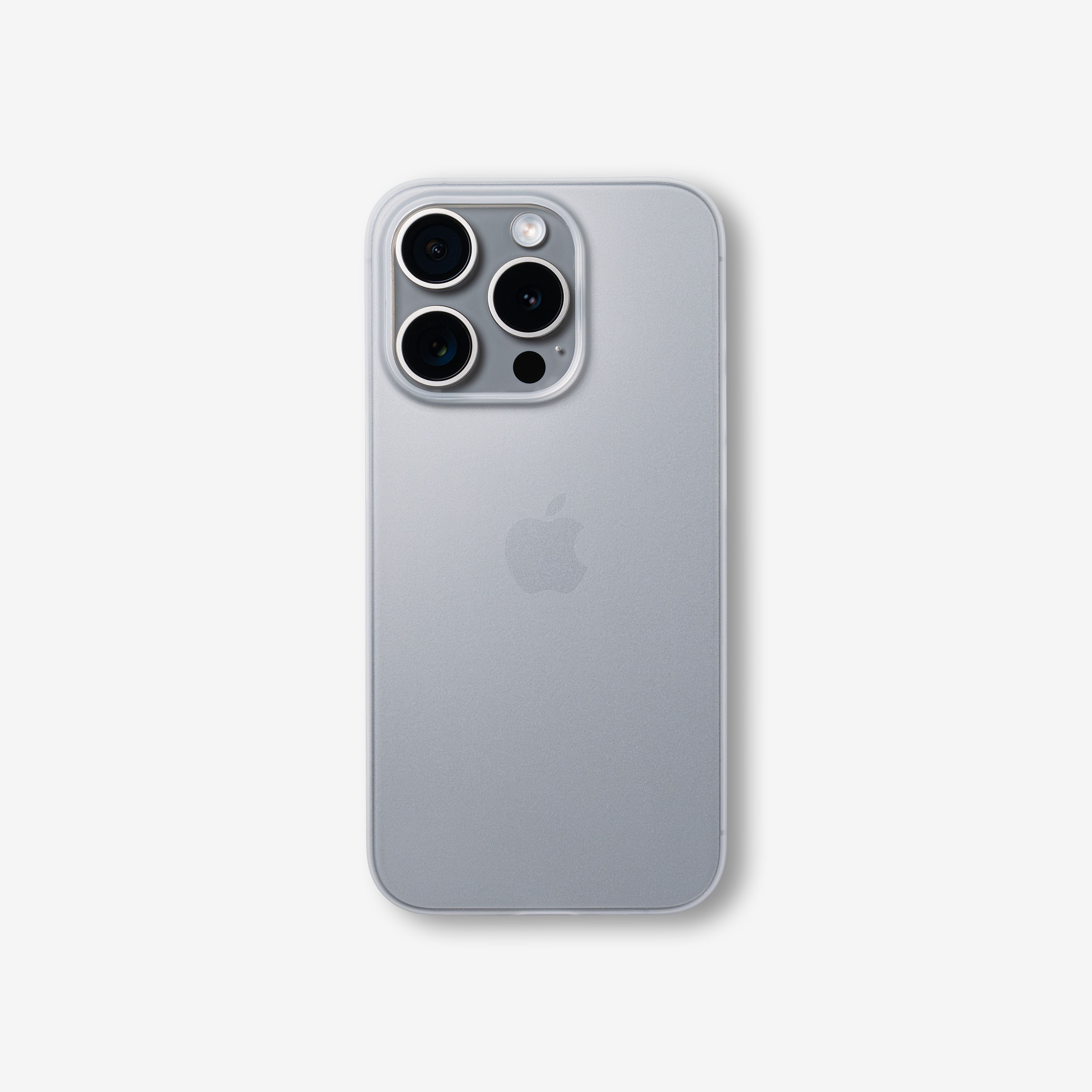 THE FROST AIR - ほぼ裸、極薄スマホケース