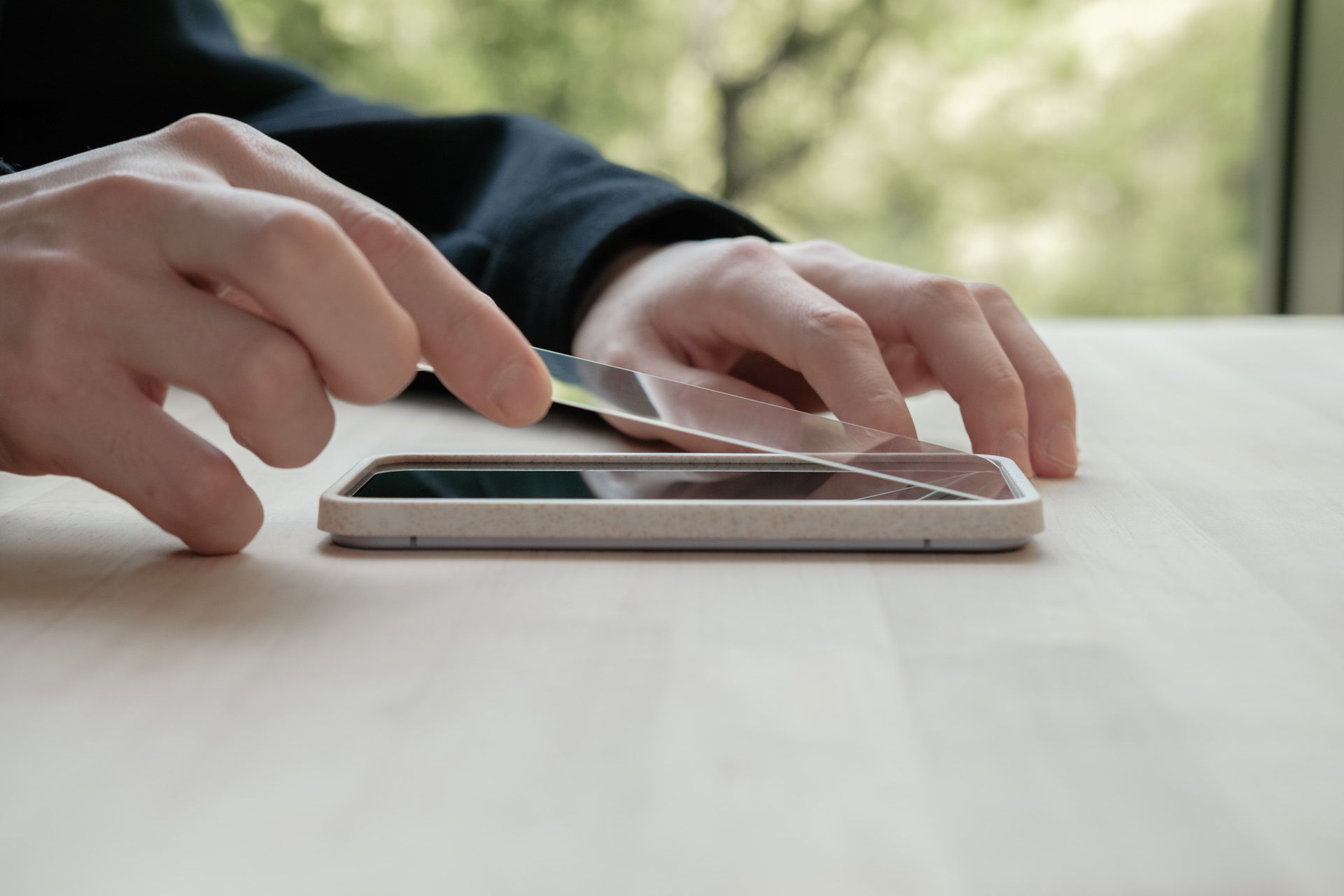 THE CASEFINITE GLASS (Google Pixel)