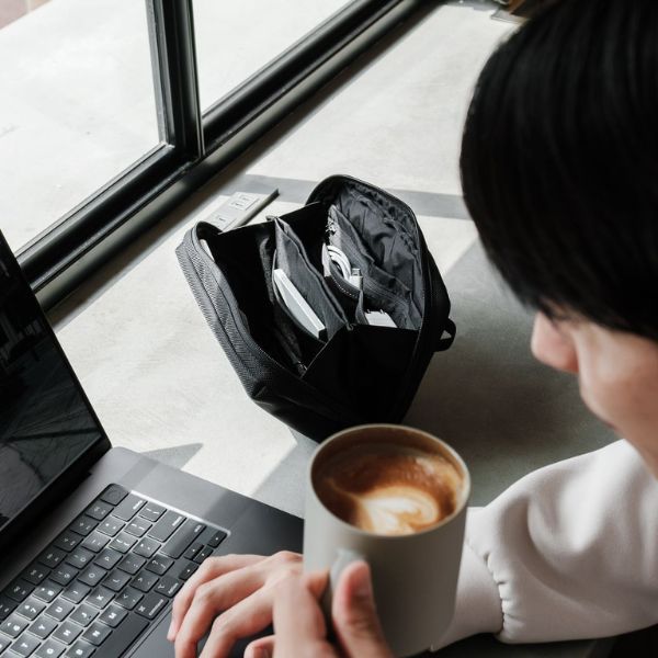 The Tokyo Techpack Pouch - Ergofinite