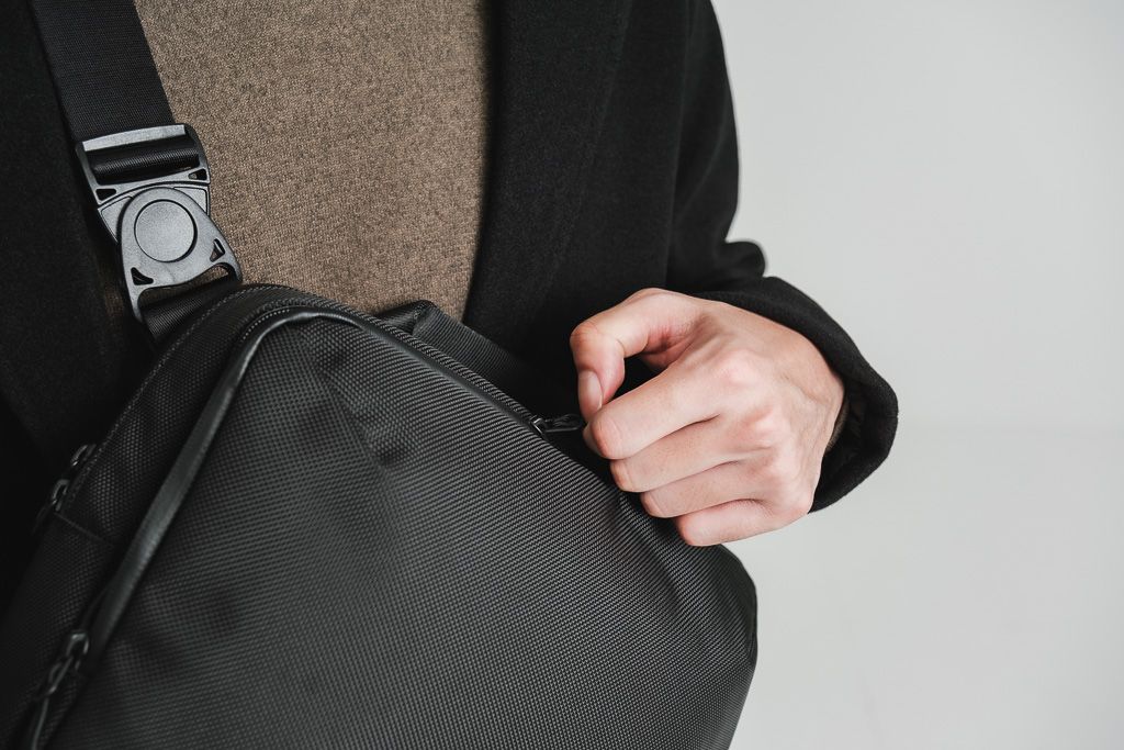 ERGOFINITE　THE TOKYO TECHPACK SLING d25c349f367594f31f93635f577fd6