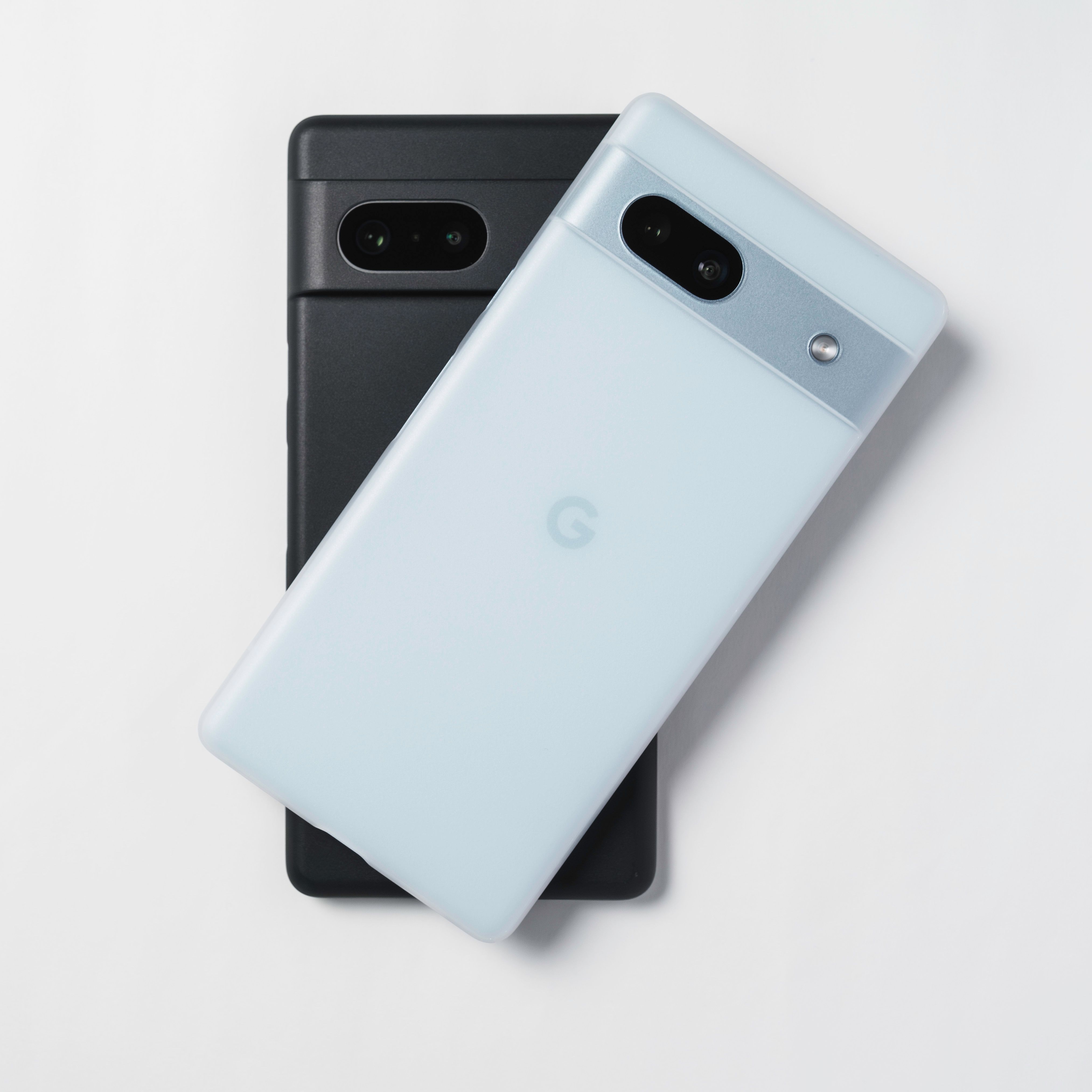 THE FROST AIR (Google Pixel) - 「ほぼ、裸」極薄ケース