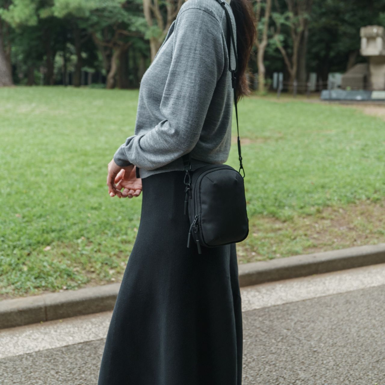 ERGOFINITE THE TOKYO TECHPACK SLING 未使用品 TECHPACK SLING 未使用品 TOKYO THE ERGOFINITE