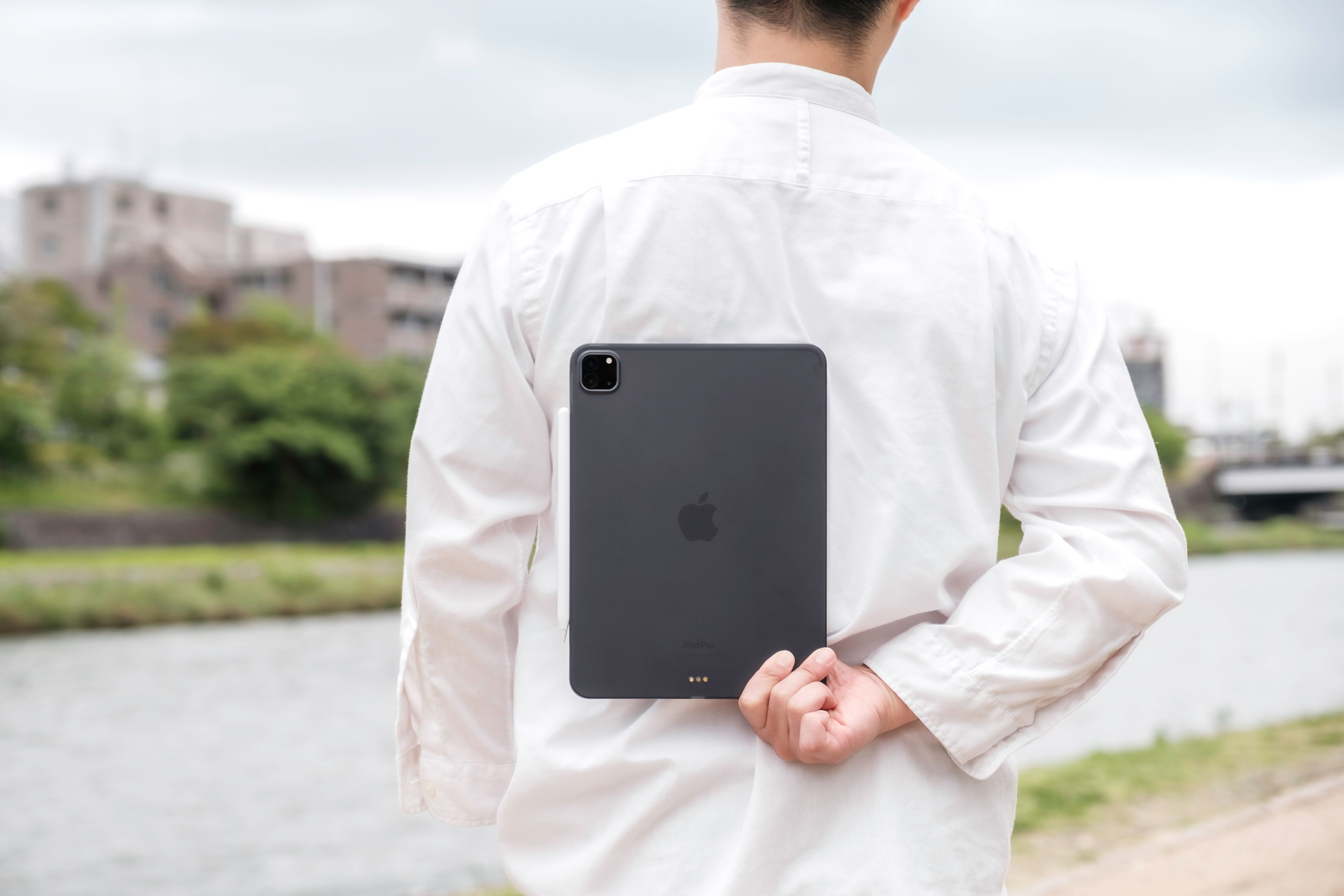 「極美品」ipad pro 第4世代　256GB ケース付き iPad Pro 第4世代256GBキーボードケース付き Apple iPad pro11第四世代