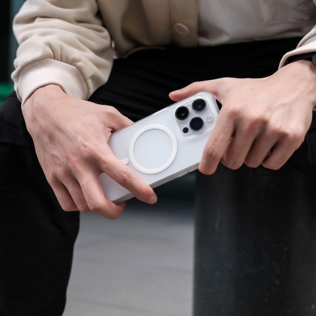 THE FROST PRO | 主役との調和、抜群の衝撃性