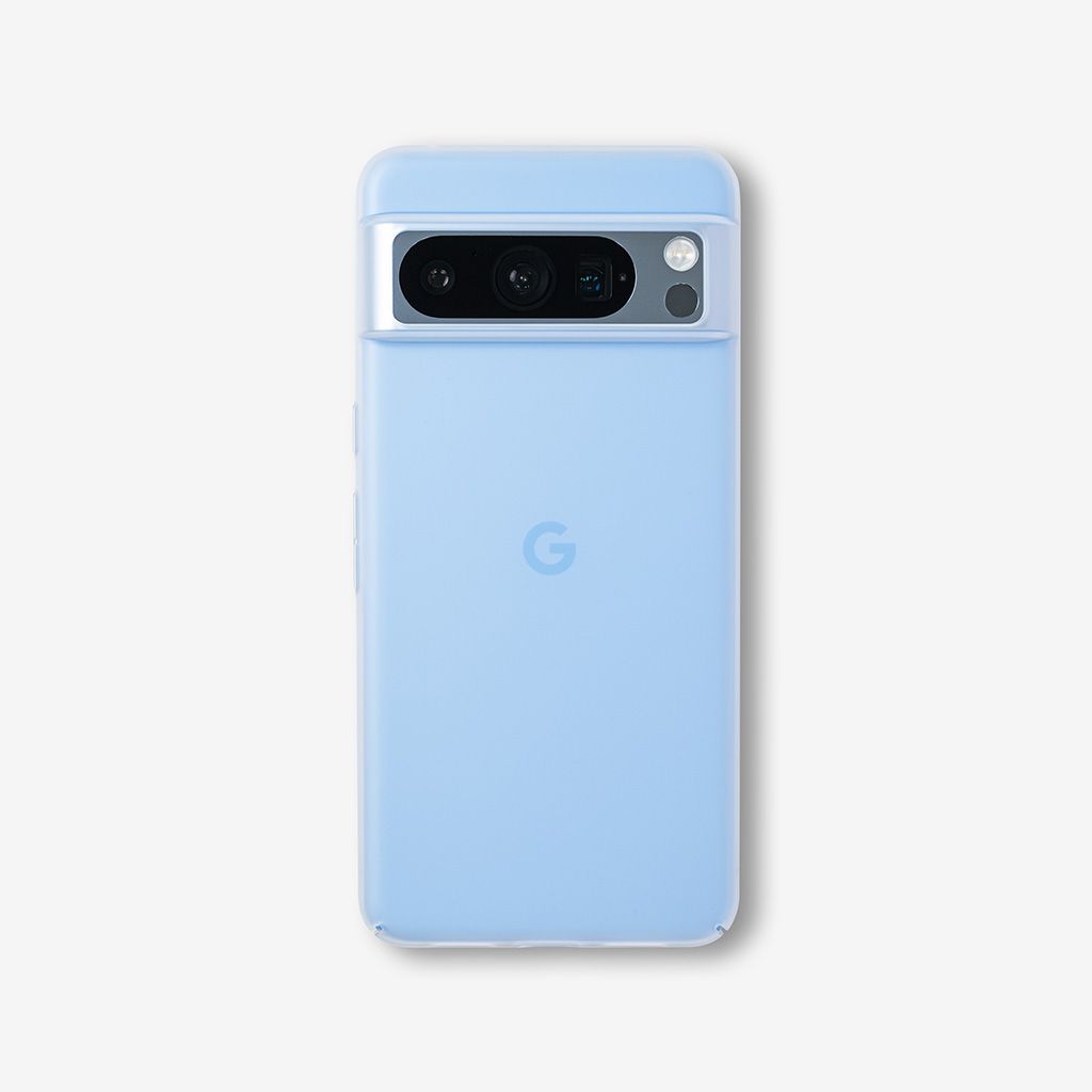 THE FROST AIR ULTRA - Google Pixel Pixelsnap 薄型ケース