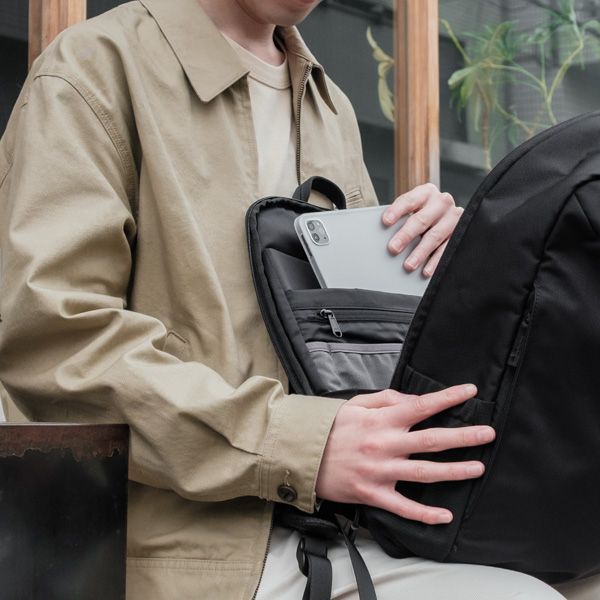 The Tokyo Techpack Air - Ergofinite