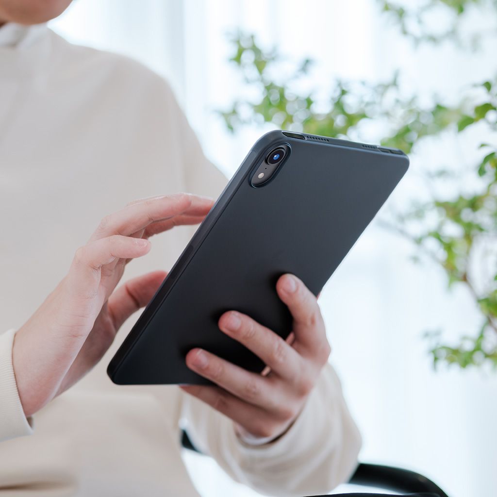 THE FROST AIR (iPad mini 6)- 超軽量、超薄型、極薄iPadケース