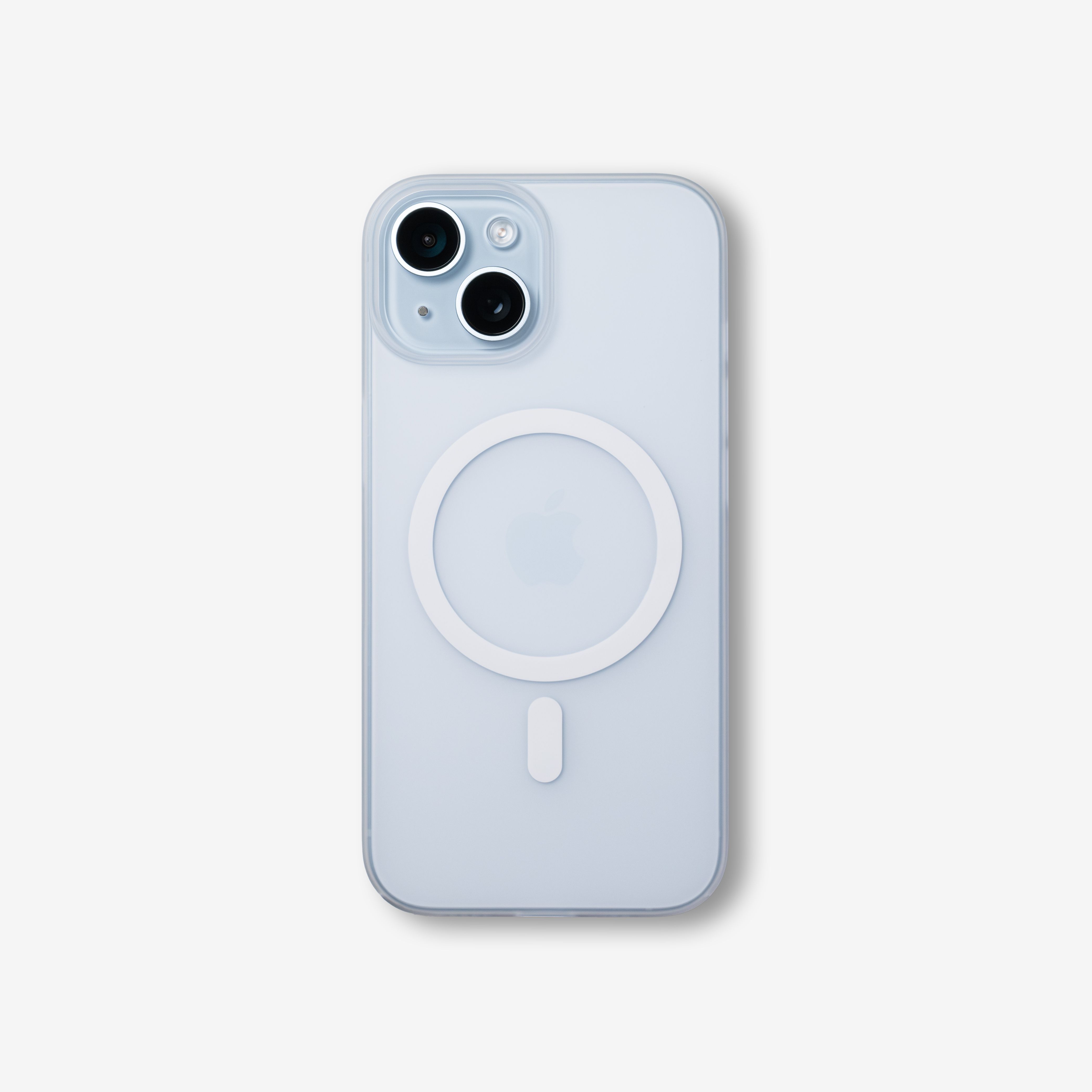 THE FROST AIR ULTRA - MagSafe対応薄型iPhoneケース
