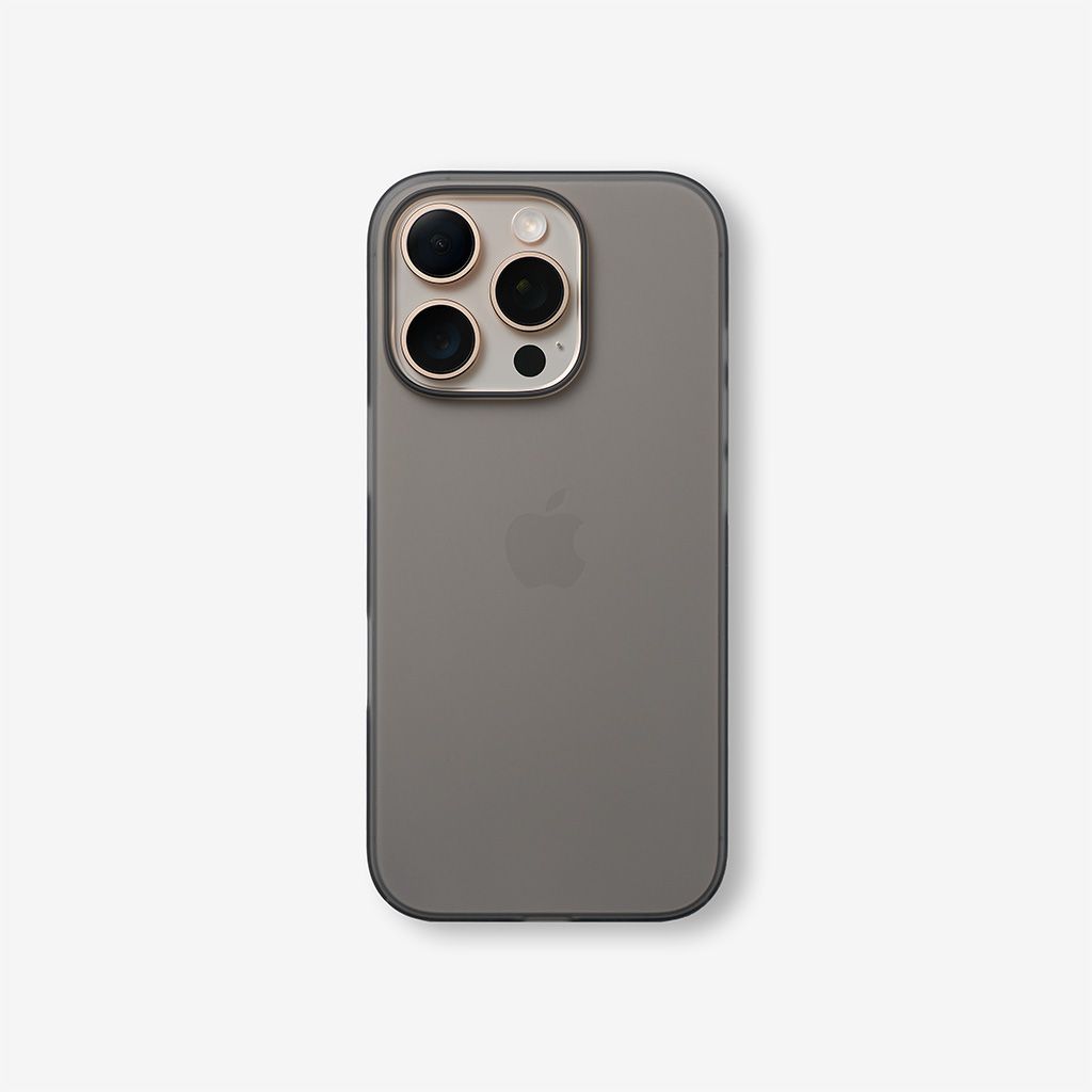 THE FROST AIR ULTRA - MagSafe対応薄型iPhoneケース
