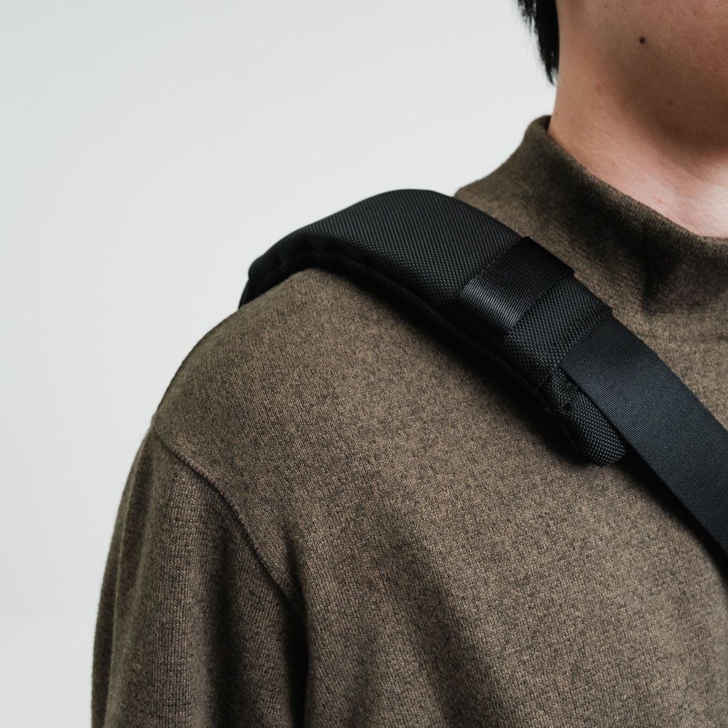 【ほぼ新品！】THE TOKYO TECHPACK SLING A review of Ergofinite's 