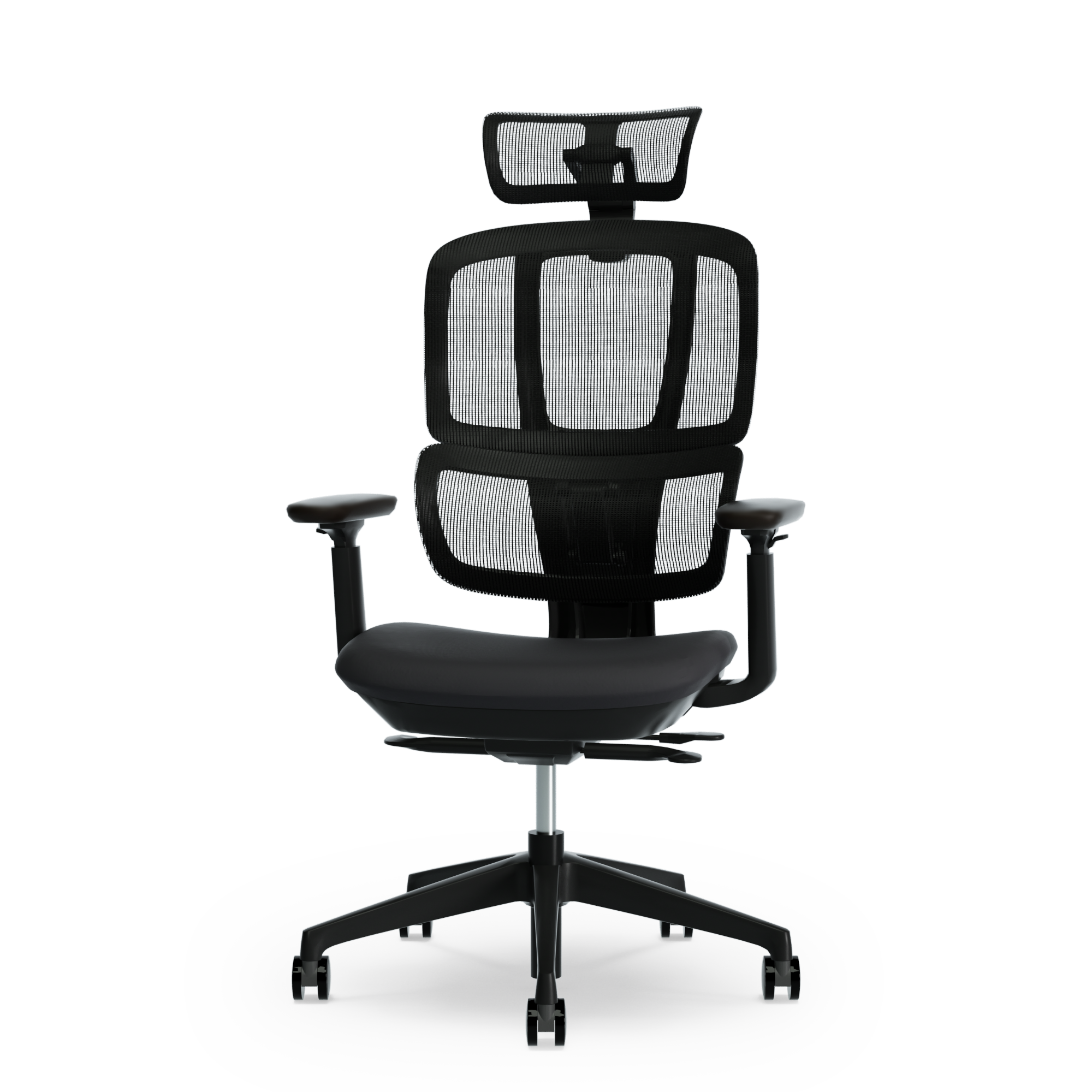 ERGOFINITE/エルゴフィニット THE ERGORISM PRO デスクチェア クラシックブラック CASEFINITE ケースフィニット ワークチェア 公式】THE ERGORISM PRO - Ergofinite by CASEFINITE - 一人ひとりの