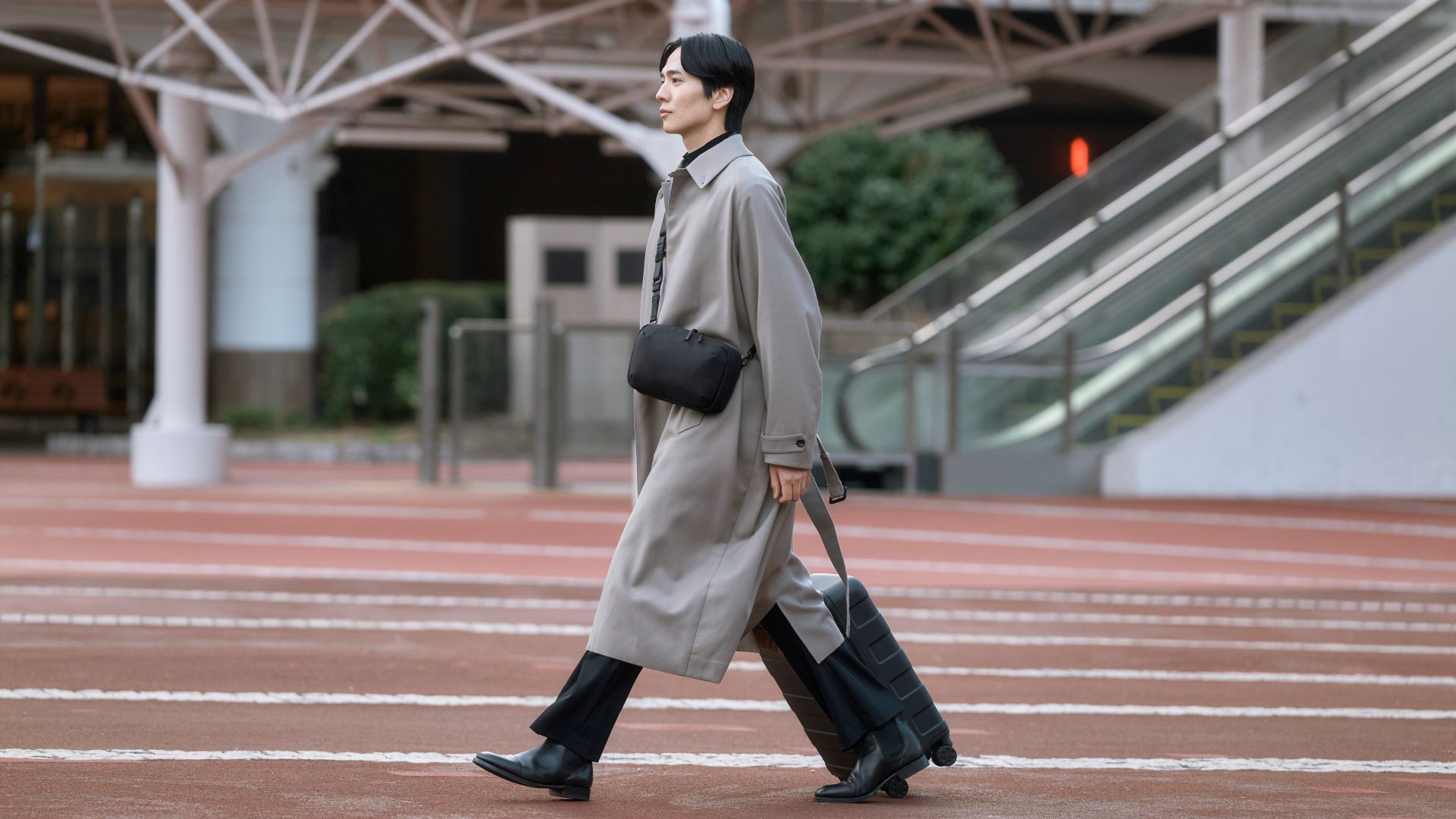 The Tokyo Techpack Pouch Max - Ergofinite