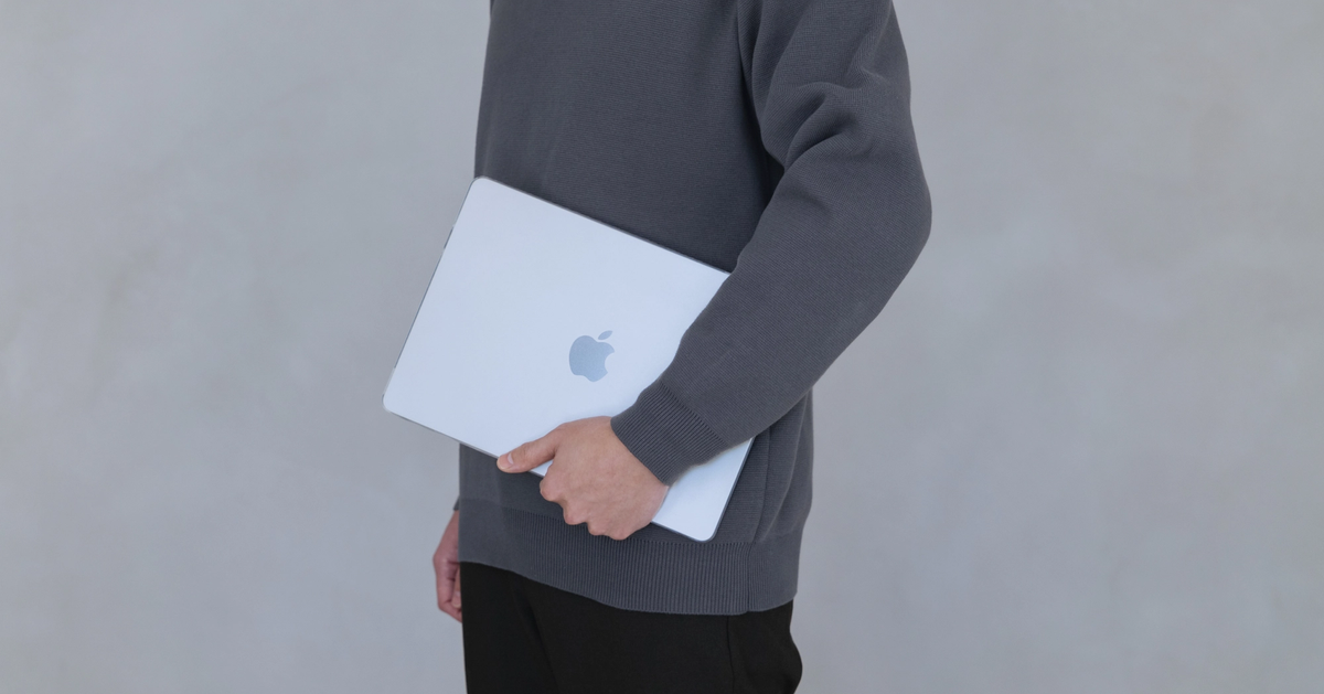 THE FROST AIR for MacBook - 超薄型MacBook Air/Proケース THE FROST AIR for MacBook - 超薄型MacBook Air/Proケース