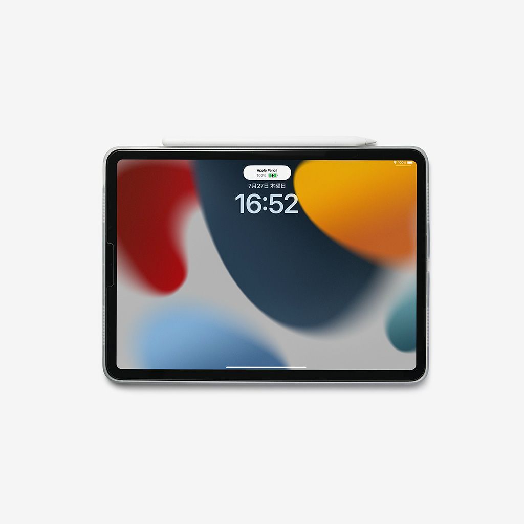 THE FROST AIR (iPad Air) - 超軽量、超薄型「ほぼ、裸」iPad Air ケース