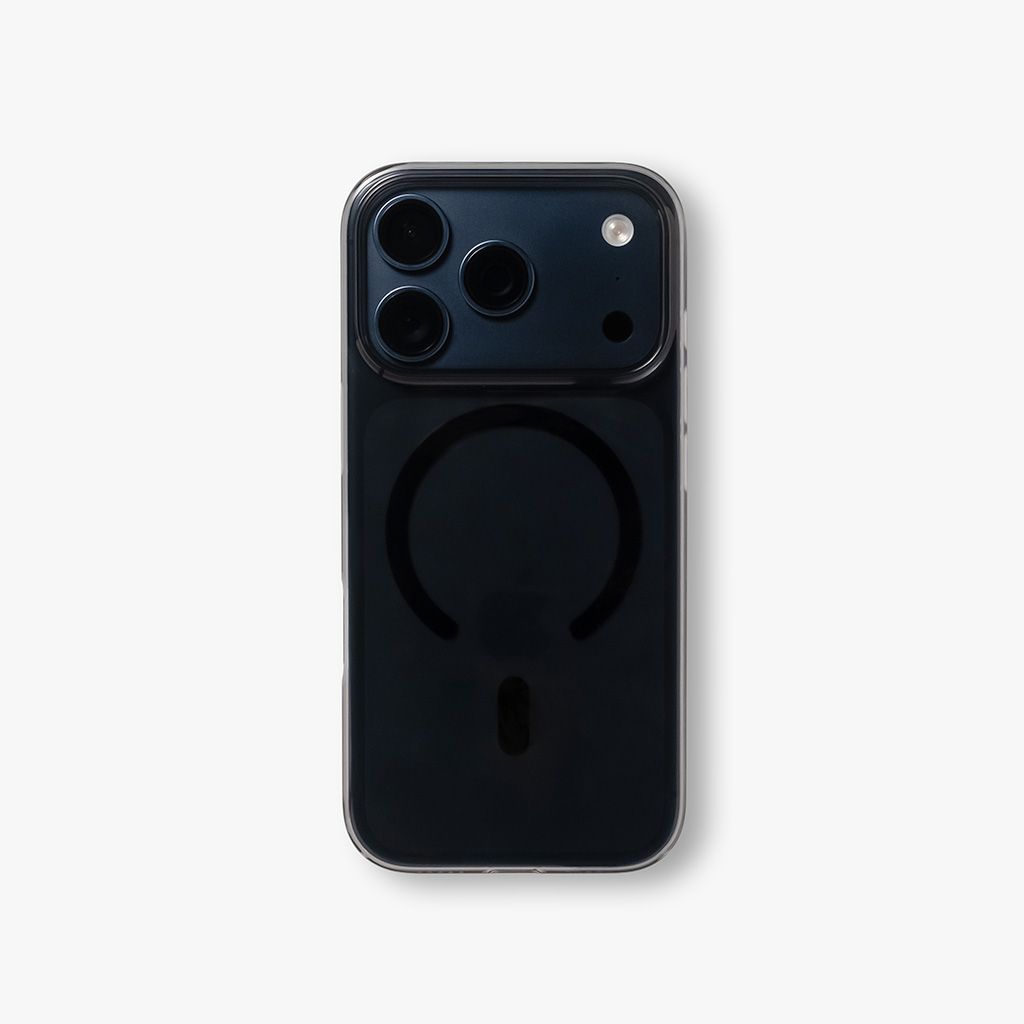 THE INVISIBLE AIR - 薄型透明iPhoneケース