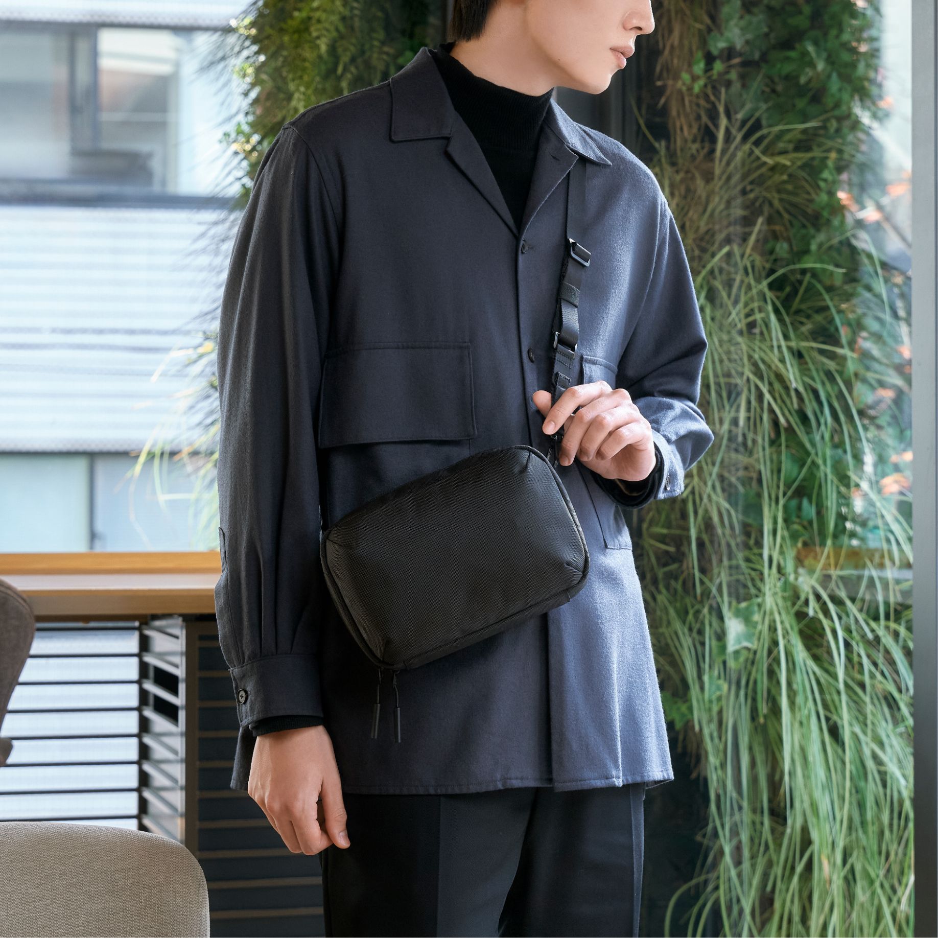 The Tokyo Techpack Pouch Max - Ergofinite