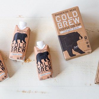 Assembled Brands is Open for Business: Finances Cold Brew Coffee Maker  Wandering Bear, by Assembled Brands