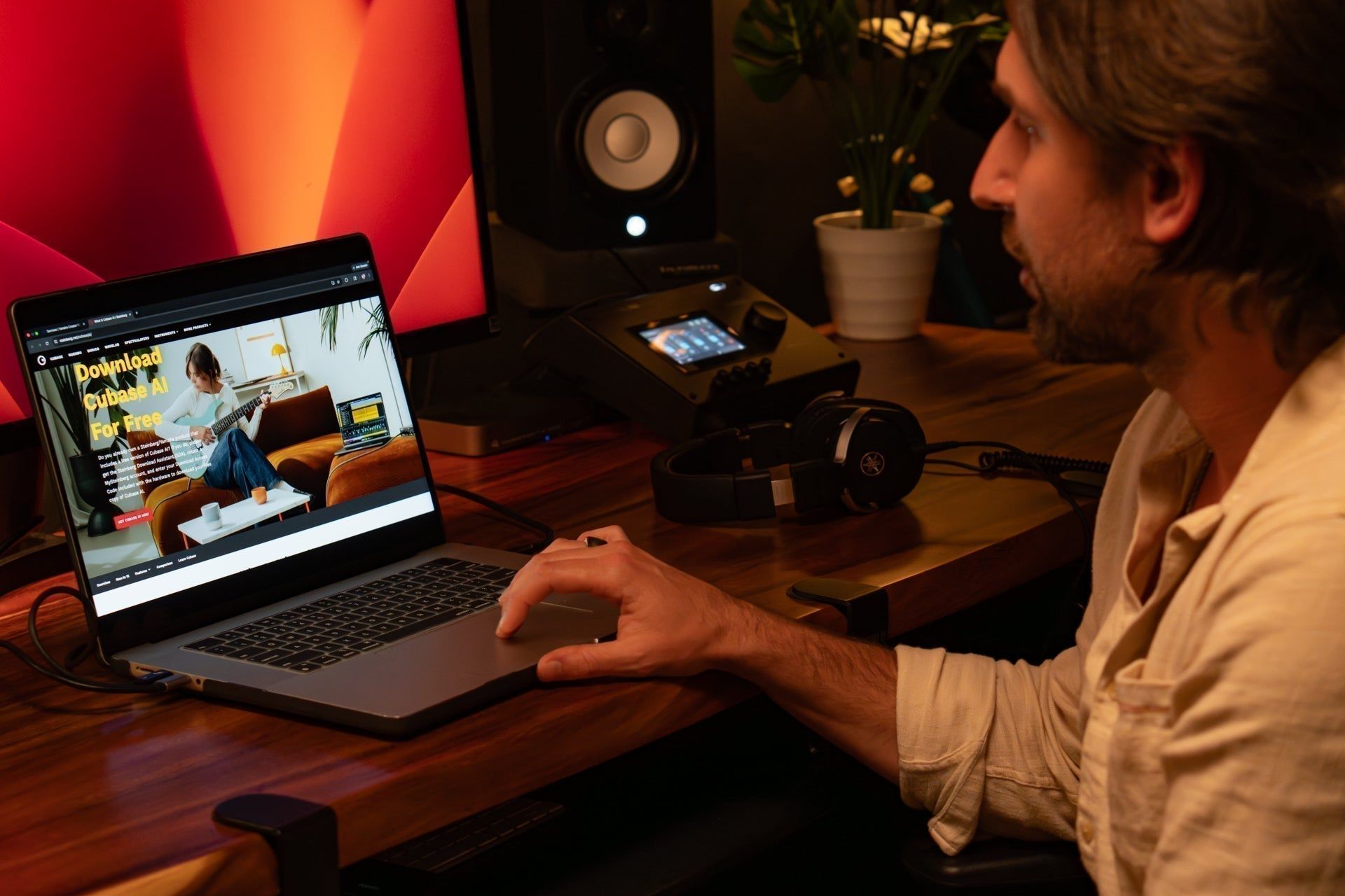 How to Download Cubase AI 15