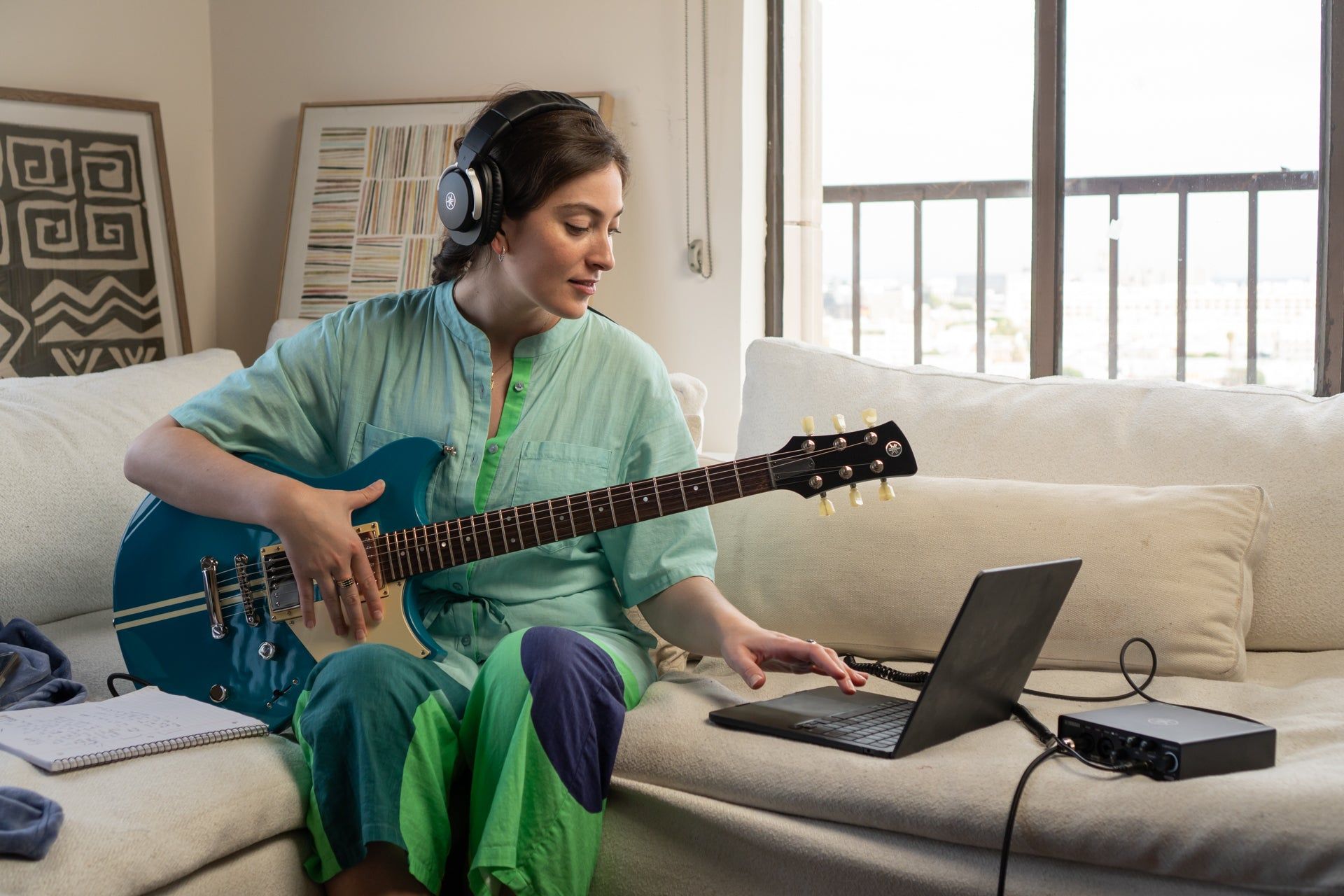 How to Simplify Your Music Workflow and Finish More Consistently, All-in-One