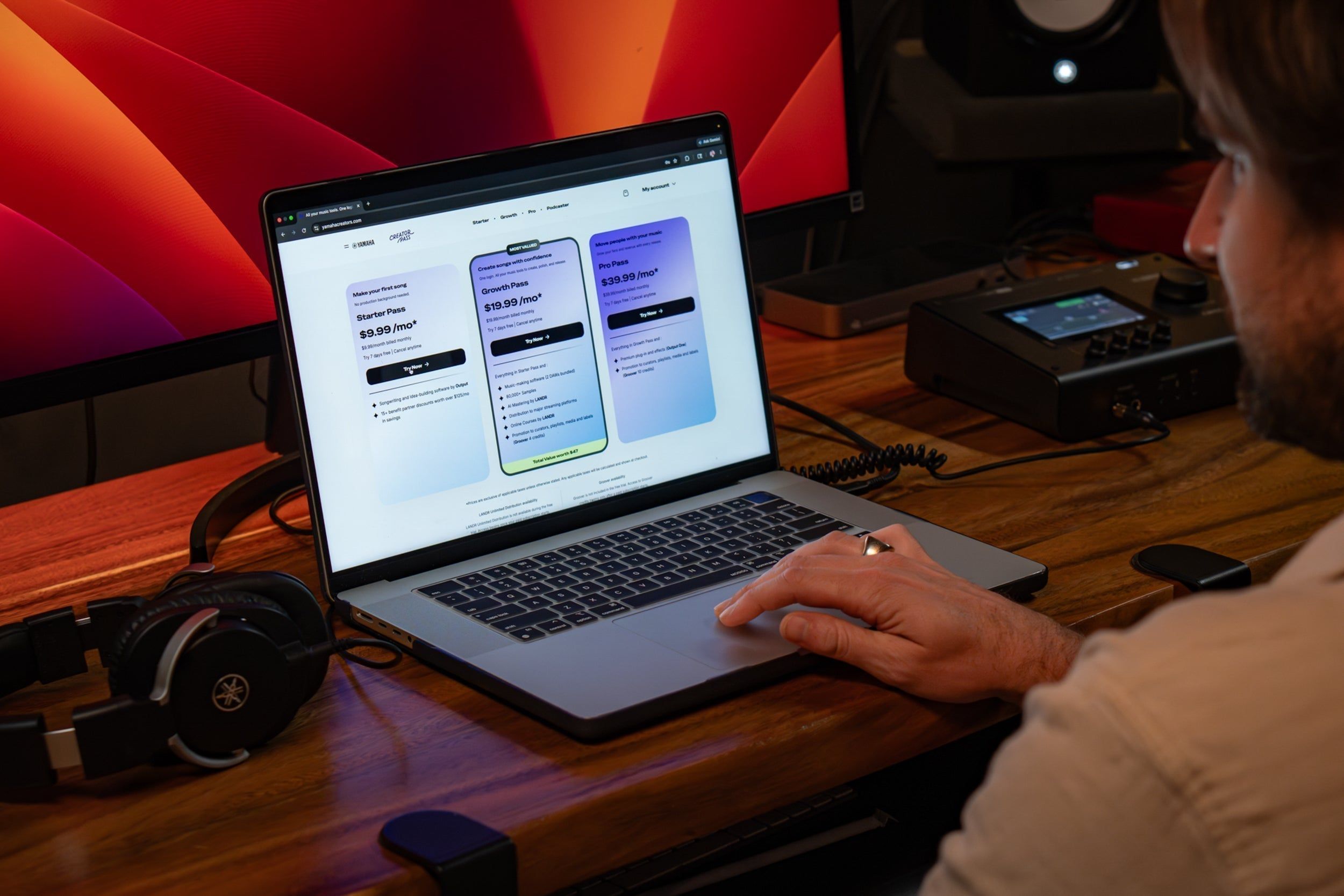 Yamaha Creator Pass Expands with New DAW Capabilities, Learning Tutorials  and Lower-Cost Starter Plan
