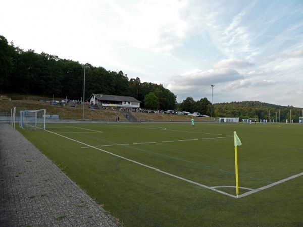 Sportplatz Niederburg