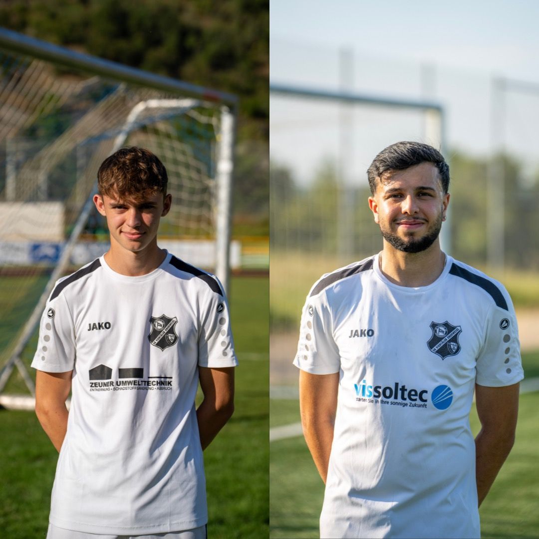 Abgänge: Tom Fendel & Sedat Elmas