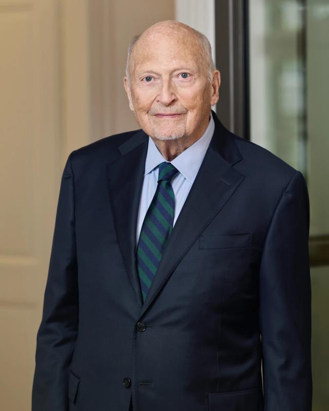 Prof. Dr. Peter Böckli