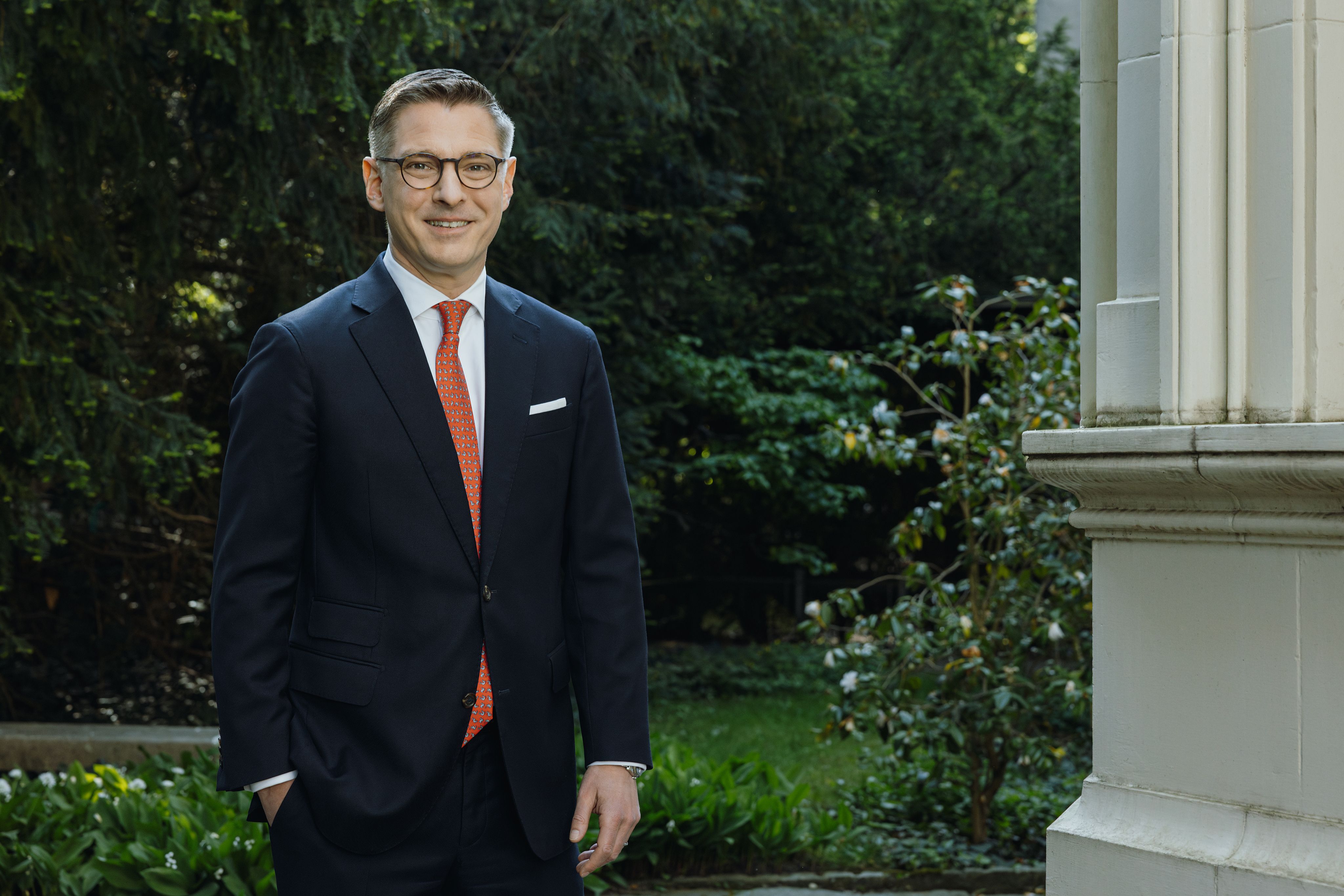 Roman B. Schlager