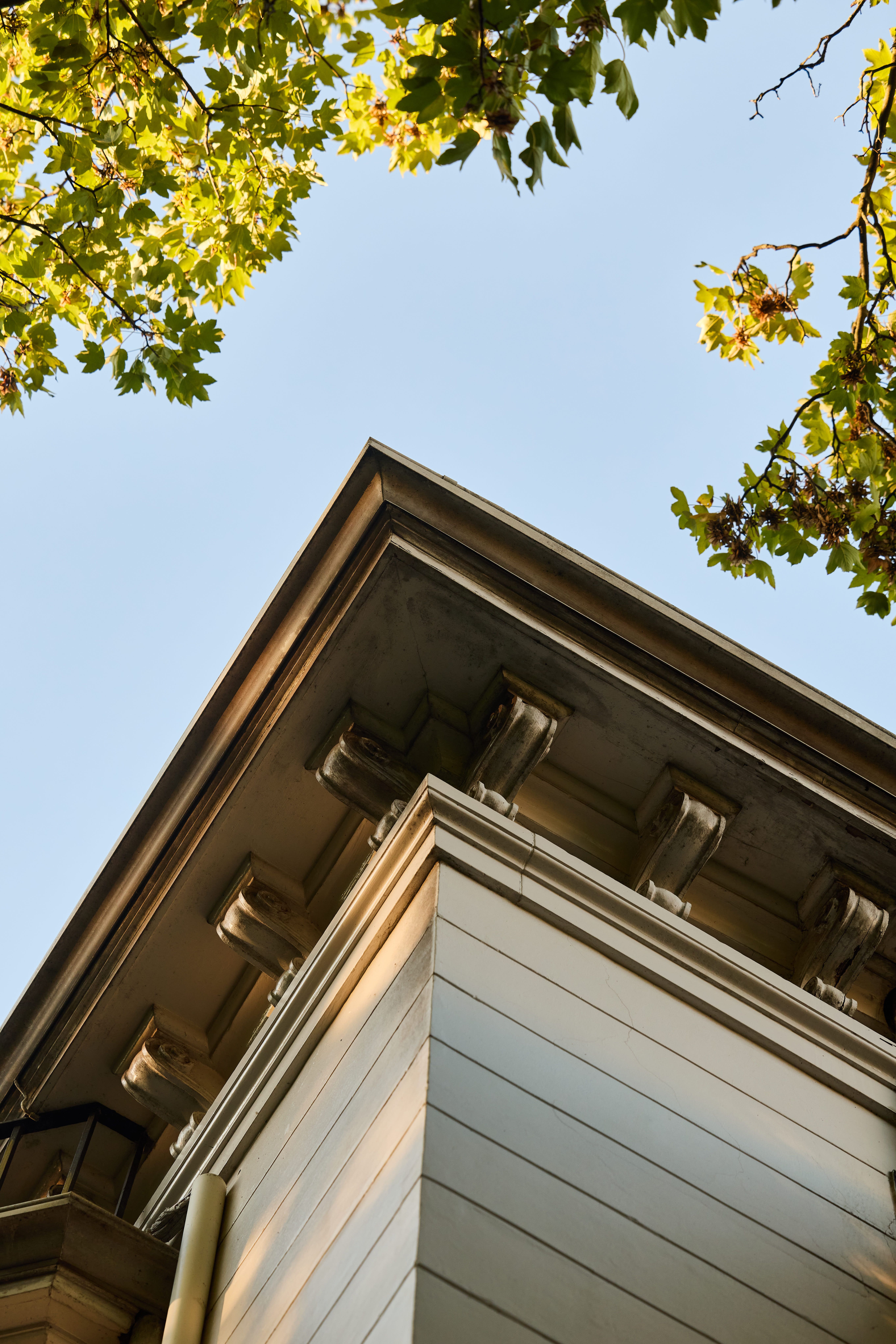 Hausdach / House roof