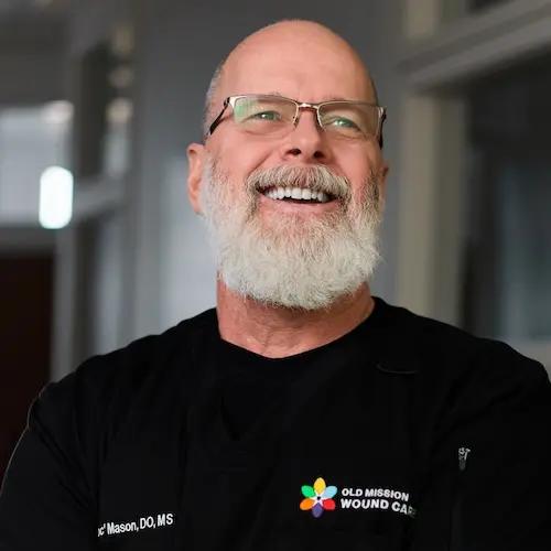 Dr. Christopher Mason