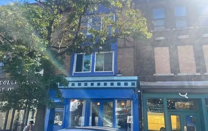 Property photo — Mixed-use refinance in Flatbush, Brooklyn