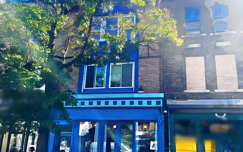 Property photo — Mixed-use refinance in Flatbush, Brooklyn