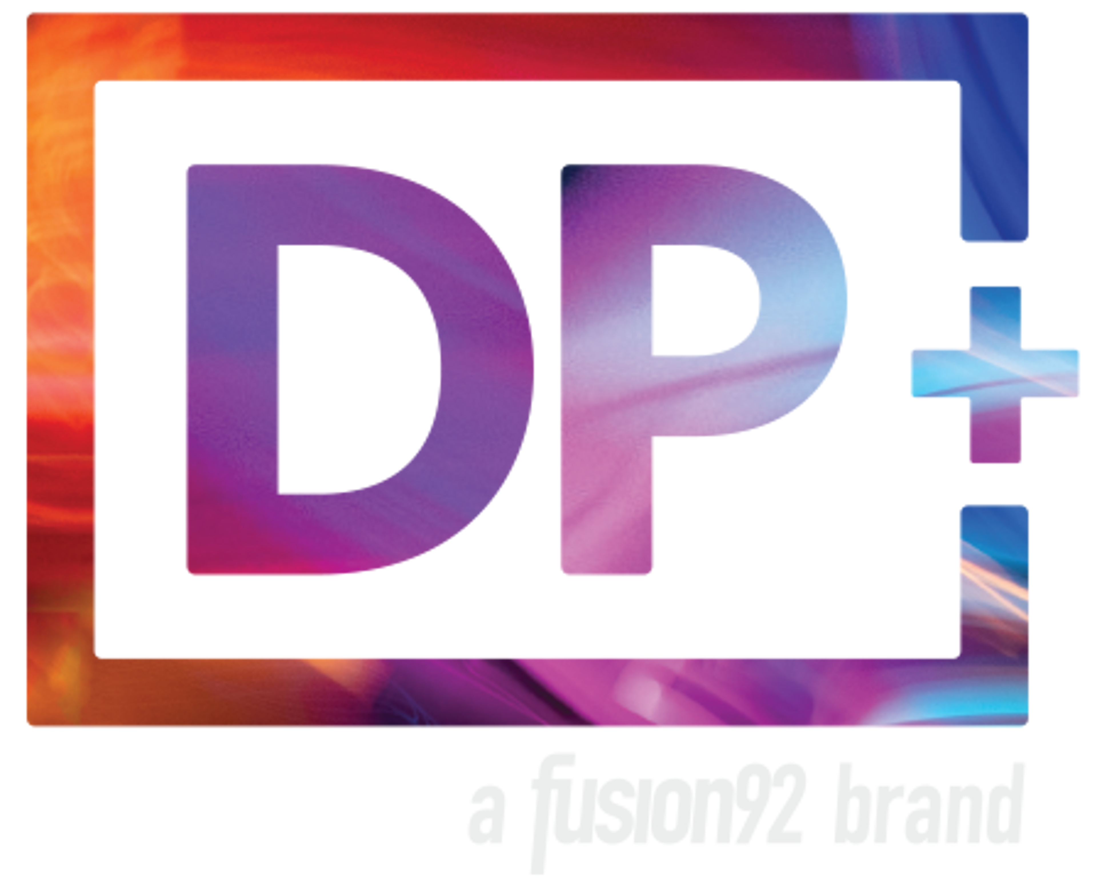 DP+ Logo